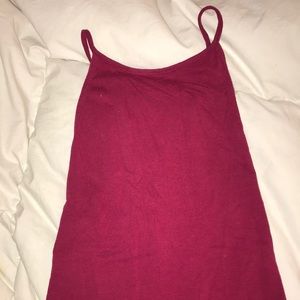 XS Urban Outfitters Ecoté body con dress